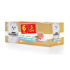 Purina Gourmet Gold Kıyılmış Ton Balıklı Kedi Konservesi 6 Al 5 Öde