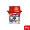Danone Marvel Çilek Aromalı Yoğurt 90 g