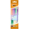 Bic Matic Pastel 0.7 Versatil Kalem 5'Li