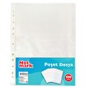 Umur Poşet Dosya Eco 30 Mikron 100'lü