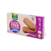Gullon Glutensiz Çikolata Dolgulu Sandviç Bisküvi 225g