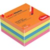 Noki Memo Neon Envai Küp Blok 75x75 450 Yaprak