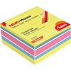 Noki Memo Neon Havai Küp Blok 75x75 450 Yaprak