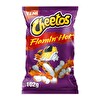 Cheetos Flamin' Hot Acı Biberli ve Peynirli Mısır Çerezi Süper Boy 102 g