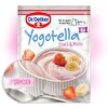 Dr.Oetker Yogotella Çilekli & Muzlu 68 g