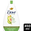 Dove Avakado Nemlendirici Duş Jeli 450 ml