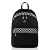 Panther PT-0648 Plaid Mavi Sırt Çantası