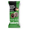 Balanu Meyveli Protein Topları Kakao 55 g