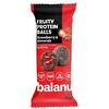 Balanu Meyveli Protein Topları Çilekli 55 g