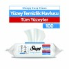Sleepy Easy Clean Çamaşır Suyu Katkılı Yüzey Temizlik Havlusu 100 Yaprak