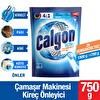 Calgon Konsantre Çamaşır Makinesi Kireç Önleyici Toz 750 g