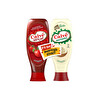 Calve Ketçap 610 g + Mayonez 540 g 2'Li Set