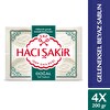 Hacı Şakir Kalıp Sabun Doğal 4X200 Gr
