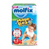 Molfix Mayo Bez 4-5 Beden 11 Adet