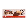 Kinder Cards Süt ve Kakao Krema Dolgulu Gofret 128 g