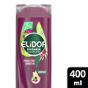Elidor Doğanın Enerjisi Saç Bakım Şampuanı Avokado ve Üzüm Çekirdeği Yağı Güçlendirici & Parlaklık Kazandırıcı 400 ml