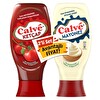 Calve Ketçap 430 g + Mayonez 380 g 2'Li Set