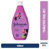 Johnsons Ahududu Özlü Yenileyici Duş Jeli 400 ml