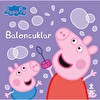 Peppa Pig Baloncuklar