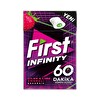 First İnfinity 60 Dakika Çilek Aromalı Sakız