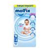 Molfix 4 Beden Maxi Bebek Bezi 62'li