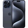 İPhone 15 Pro Max 512 Gb Mavi Titanyum (Apple Türkiye Garantili)