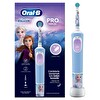 Oral-B Vitality Pro Kids 3+ Çocuk Frozen Şarjlı Diş Fırçası