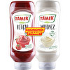 Tamek Ketçap 600 g+Mayonez 540 g 2'li Set 1140 g