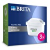 Brita Maxtra Pro Kireç Uzmanı Yedek Su Arıtma Filtresi 3’lü