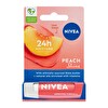 Nivea Şeftali Dudak Bakım Kremi 4,8 g