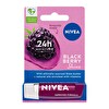 Nivea Böğürtlen Dudak Bakım Kremi 4,8 g