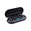 X-Level XB2201 X-Beatlite Kablosuz Bluetooth Lcd Tws Kulaklık Siyah