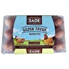 Sade Gurme Gezen Tavuk Yumurtası 15'li No:1