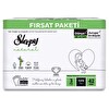 Sleepy Natural Fırsat Paketi Midi 42 Adet