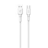X-Level XCC8500 X-Think Usb-A 1.2 Metre Hızlı Şarj 27 W Beyaz