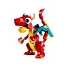 Lego® Kırmızı Ejderha 31145