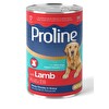 Proline Sos İçinde Et Parçacıklı Kuzu Etli Yetişkin Köpek Maması 400 g