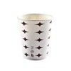 Filpa Karton Bardak 7 Oz 10'lu