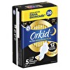 Orkid Ultra Gece Ekstra Plus Hijyenik Ped 20'li