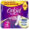 Orkid Platinum Uzun Hijyenik Ped 28'li