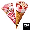 Algida Cornetto Classico Çilek&Kaymak 120 ml