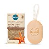 Balmy Doğal Amber Wood & White Musk Kabak Lifli Sabun 