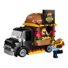 Lego® 60404 Hamburger Kamyonu