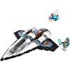 Lego® 60430 Yıldızlararası Uzay Gemisi