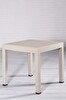 Rattan 80x80 Camsız Cappucino Masa - Bahçe&balkon&teras