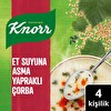 Knorr Et Suyuna Asma Yapraklı Çorba 75 g