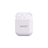 Asonic AS-TWS130 Beyaz Mobil Telefon Uyumlu Bluetooth TWS AirPods Mikrofonlu Kulaklık