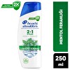 Head & Shoulders Mentol Ferahlığı 2'si 1 Arada Şampuan 250 ml