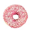 La Lorraine Çilek Krema Kaplamalı Donut 56 g