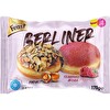 Feast Frambuaz Aromalı & Fındık Kremalı Berliner 2'li